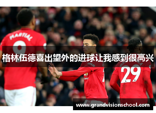 格林伍德喜出望外的进球让我感到很高兴